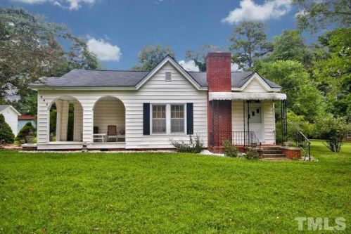 403 Bailey St, Bagley, NC 27542-7524