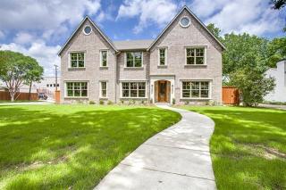 2942 Westminster Ave, Dallas TX  75205-1509 exterior