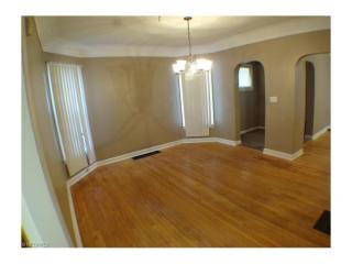 3432 Desota Ave, Cleveland OH  44118-1839 exterior