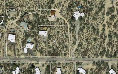 1060 Las Lomitas Rd, Tucson AZ  85704-2714 exterior