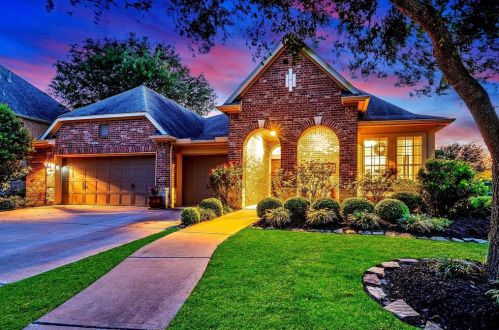 5427 Farm Way, Fulshear, TX 77441-3713