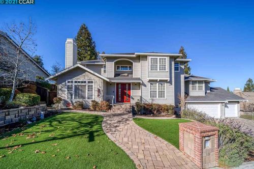 4021 Browning Dr, Concord, CA 94518-1749