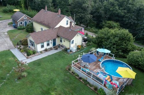 233 Pratt Rd, Killingly, CT 06241-1740