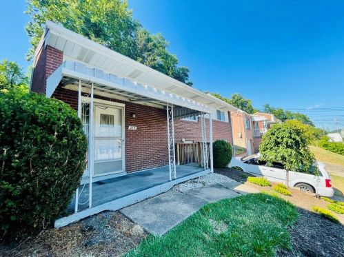 215 Walnut St, Pittsburgh PA  15238-3362 exterior