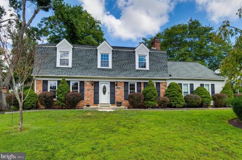 4633 Cherry Valley Dr, Rockville, MD 20853-1109