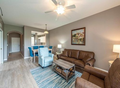 2805 Cypress Trace Cir, Naples FL  34119-8405 exterior