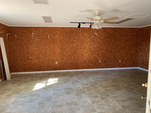 1200 Cliff Dr, Graham TX 76450-4105 exterior