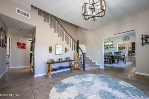 540 Camino Del Codorniz, Tucson AZ 85748-7110 exterior