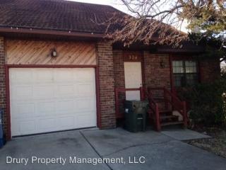 324 Camino St, Springfield MO  65810-1709 exterior