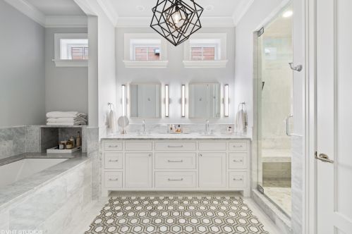 1508 Byron St, Chicago IL 60618-3709 exterior