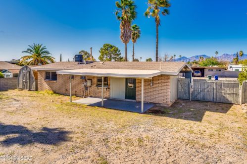 3051 Eastview Ave, Tucson AZ  85730-2905 exterior