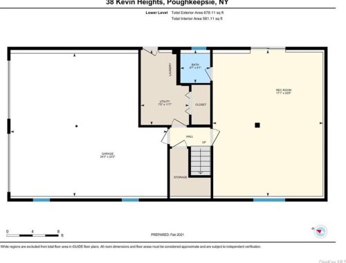 38 Kevin Hts, Poughkeepsie NY 12603-4320 exterior