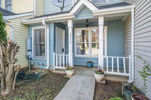 2370 Cv Rd, Lithonia GA 30058-8960 exterior