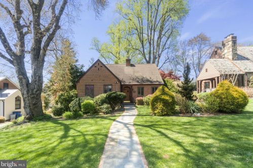 9506 Thornhill Rd, Silver Spring, MD 20901-4836