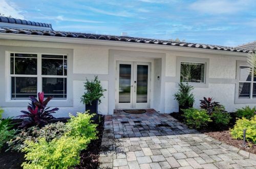 7548 Estrella Cir, Boca Raton FL  33433-1629 exterior