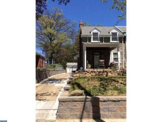 6829 Crittenden St, Philadelphia PA  19119-1428 exterior