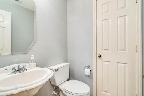 2305 Billy Fiske Ln, Austin TX exterior