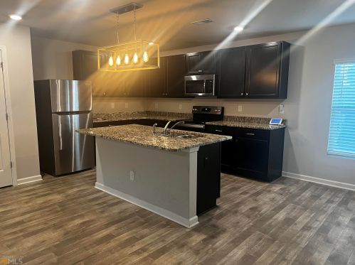 3484 Enterkin Ln, Atlanta GA  30349-9009 exterior