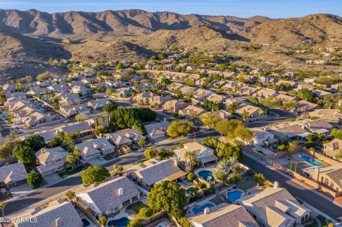 14651 25th Pl, Phoenix AZ 85008-2732 exterior