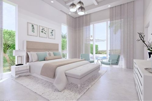 1650 Dolphin Ct, Naples FL 34102-1523 exterior