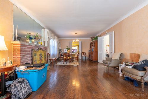 11135 Parnell Ave, Chicago IL  60628-4011 exterior