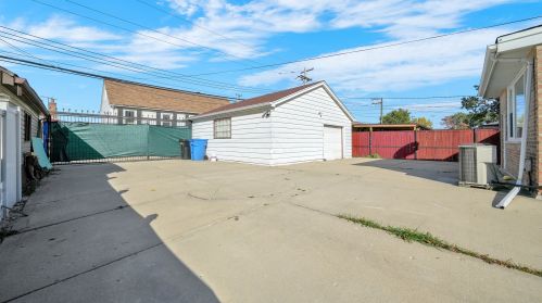 3648 54th St, Chicago IL  60632-3267 exterior