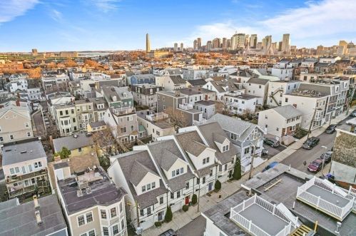 29 Belmont St, Boston MA exterior