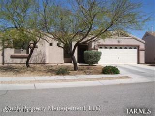 2856 Beck Dr, Tucson AZ  85730-3620 exterior