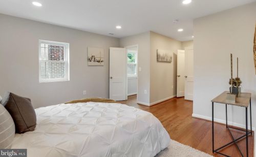 1719 Evarts St, Washington DC 20018-2117 exterior