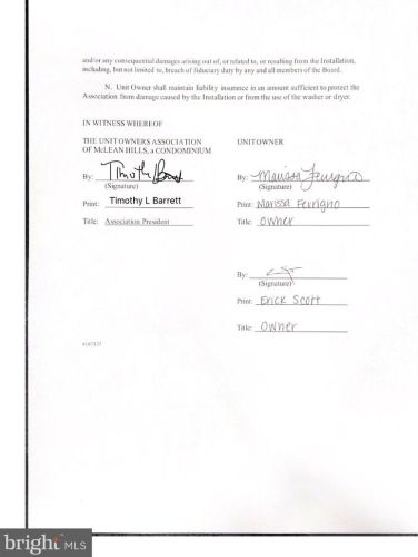 7839 Enola St, Mc Lean VA 22102-7829 exterior