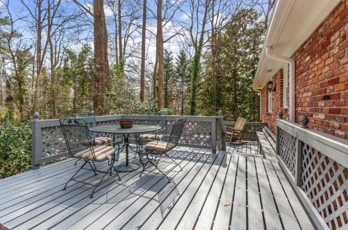 3611 Cloudland Dr, Atlanta GA 30327-2907 exterior