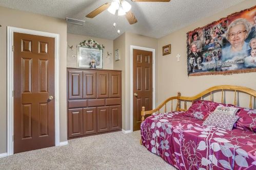 149 Suzanne Ter, Burleson TX 76028-5617 exterior