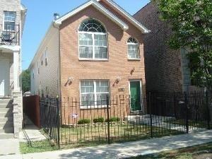 1611 Saint Louis Ave, Chicago IL  60647-4809 exterior