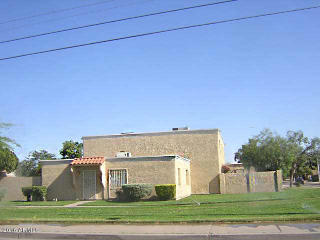 4007 45 Pl, Phoenix AZ  85050-8558 exterior