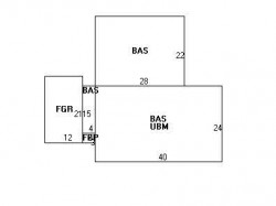 56 Wiswall Rd, Newton MA 02459-3511 floor plan