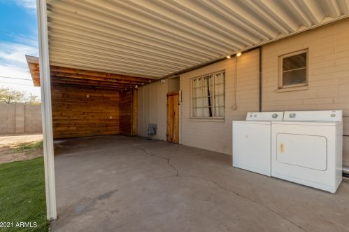 5501 39th Ave, Phoenix AZ 85029-3119 exterior