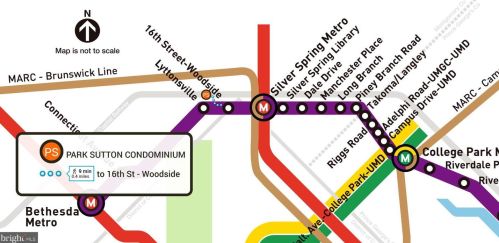 1900 Lyttonsville Rd, Silver Spring MD  20910-2260 exterior