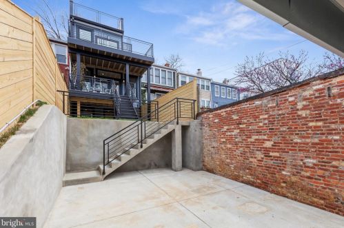 4212 3rd St, Washington DC  20011-4836 exterior