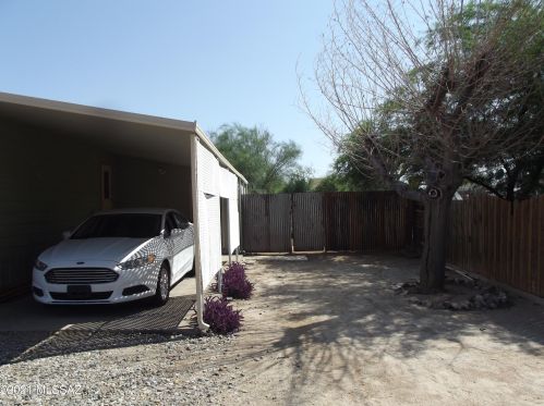 3511 Mango Dr, Tucson AZ  85741-2836 exterior