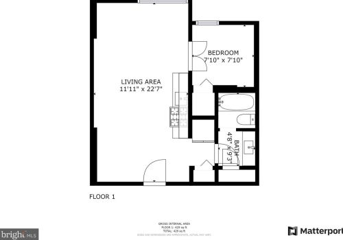 1440 N St, Washington DC 20005-2803 exterior