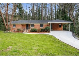 1162 Franklin Cir, Atlanta, GA 30324-4606