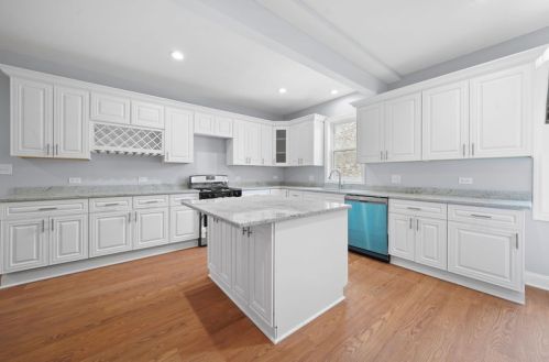 5024 30th Pl, Chicago IL  60804-3539 exterior