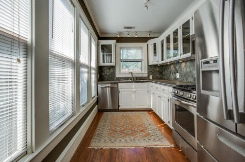 4130 Bowser Ave, Dallas TX  75219-3718 exterior