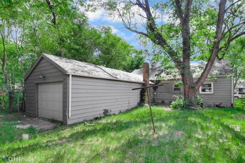 723 Matthews St, Gary IN 46406-1530 exterior