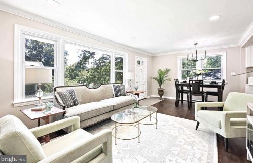 7502 Alfred Dr, Silver Spring MD  20910-5202 exterior