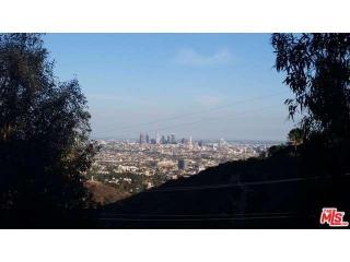 7018 Pacific View Dr, Los Angeles CA  90068-2039 exterior