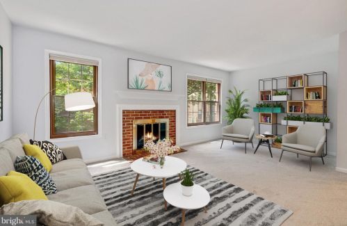 5435 Barrister Pl, Alexandria VA  22304-1957 exterior