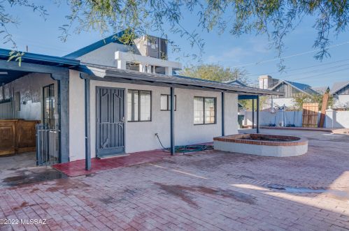 823 Arizona Ave, Tucson AZ  85705-7733 exterior