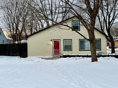 6623 52nd St, Milwaukee WI  53223-6038 exterior