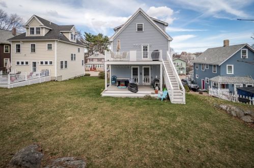 17 Adams St, Boston MA  exterior